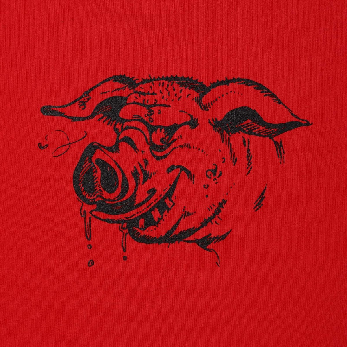 画像11: PORKCHOP GARAGE SUPPLY  HUNGRY SWEAT (11)