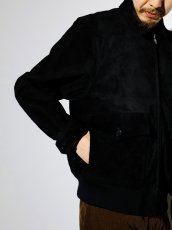 画像4: MINEDENIM  MINEDENIM / STIE lo / SUEDE LEATHER JACKET (4)