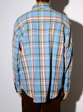 画像4: MADNESS  MADNESS VTG HEAVY TWILL BD SHIRT (4)