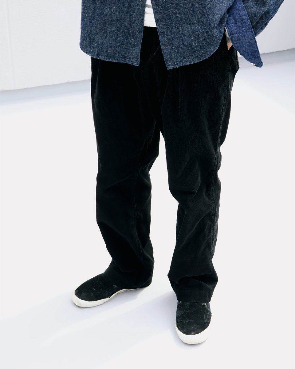 画像3: nonnative  RANCHER TROUSERS COTTON CORD (3)