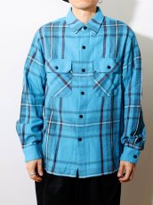 画像2: CHALLENGER  CLASSIC PLAID SHIRT (2)