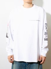 画像3: APPLEBUM   “Skate Deck” L/S T-shirt (3)