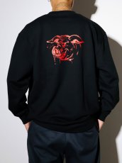画像4: PORKCHOP GARAGE SUPPLY  HUNGRY SWEAT (4)