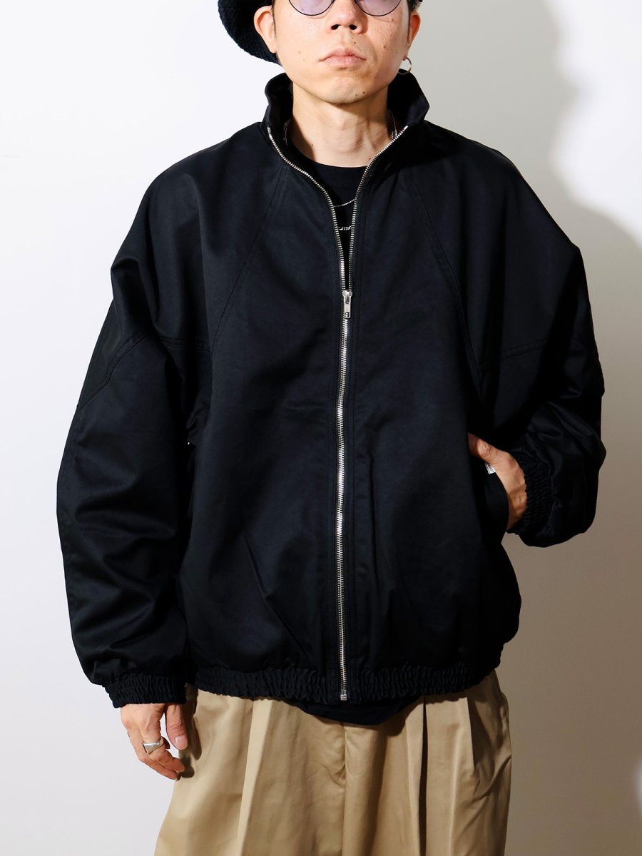 画像3: COOTIE PRODUCTIONS   Cotton Twill Track Jacket (3)