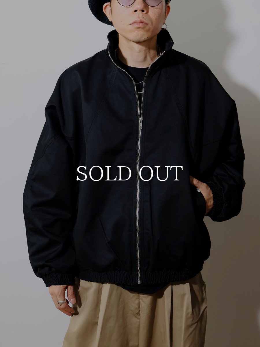 画像3: COOTIE PRODUCTIONS   Cotton Twill Track Jacket (3)
