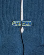 画像2: RADIALL    WHEELS EMB - 1PAC SOX MID / DRALON (2)
