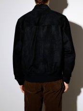 画像6: MINEDENIM  MINEDENIM / STIE lo / SUEDE LEATHER JACKET (6)
