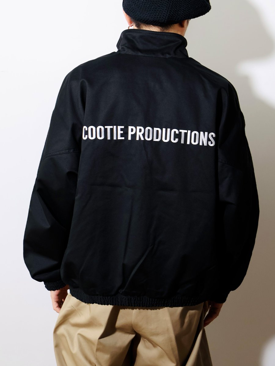 画像4: COOTIE PRODUCTIONS   Cotton Twill Track Jacket (4)