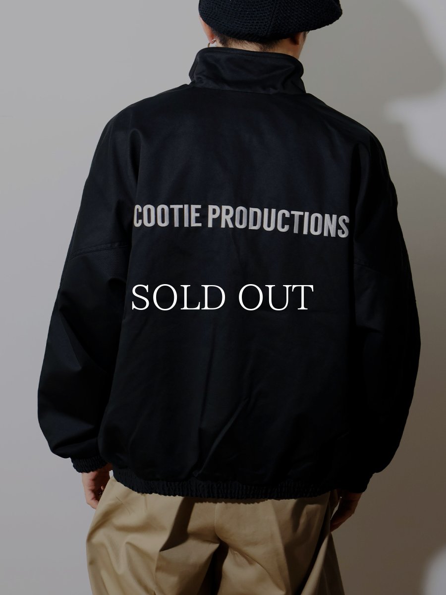画像4: COOTIE PRODUCTIONS   Cotton Twill Track Jacket (4)