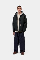 画像5: CARHARTT WIP   Oakland Pant - Blue, Rinsed (5)