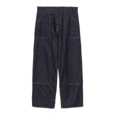 画像1: CARHARTT WIP   Oakland Pant - Blue, Rinsed (1)
