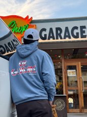 画像13: PORKCHOP GARAGE SUPPLY  RIDE HARD HOODIE (13)