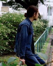 画像9: MINEDENIM  Denim Classic Trucker Jacket TYPE-1 USD (9)