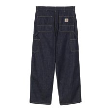 画像2: CARHARTT WIP   Oakland Pant - Blue, Rinsed (2)