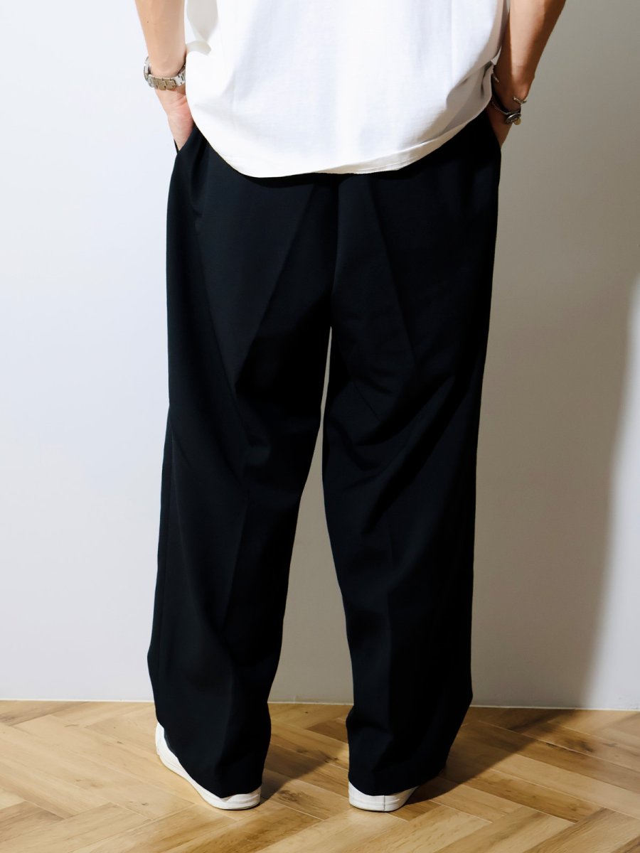 画像5: COOTIE PRODUCTIONS   T/W 2 Tuck Easy Pants (5)