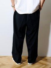 画像5: COOTIE PRODUCTIONS   T/W 2 Tuck Easy Pants (5)