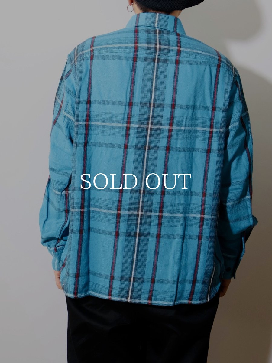 画像4: CHALLENGER  CLASSIC PLAID SHIRT (4)