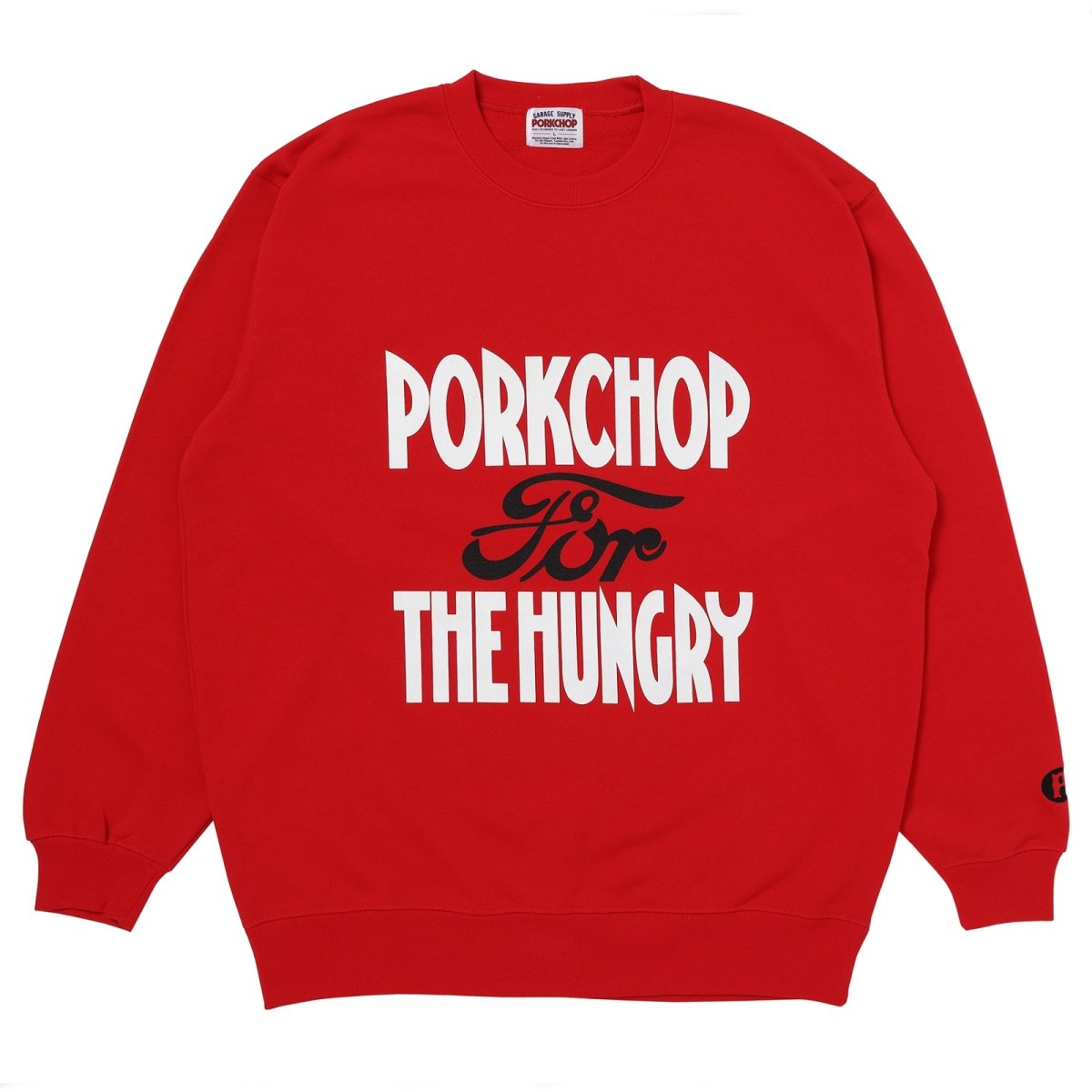 画像8: PORKCHOP GARAGE SUPPLY  HUNGRY SWEAT (8)