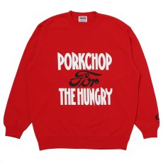 画像8: PORKCHOP GARAGE SUPPLY  HUNGRY SWEAT (8)