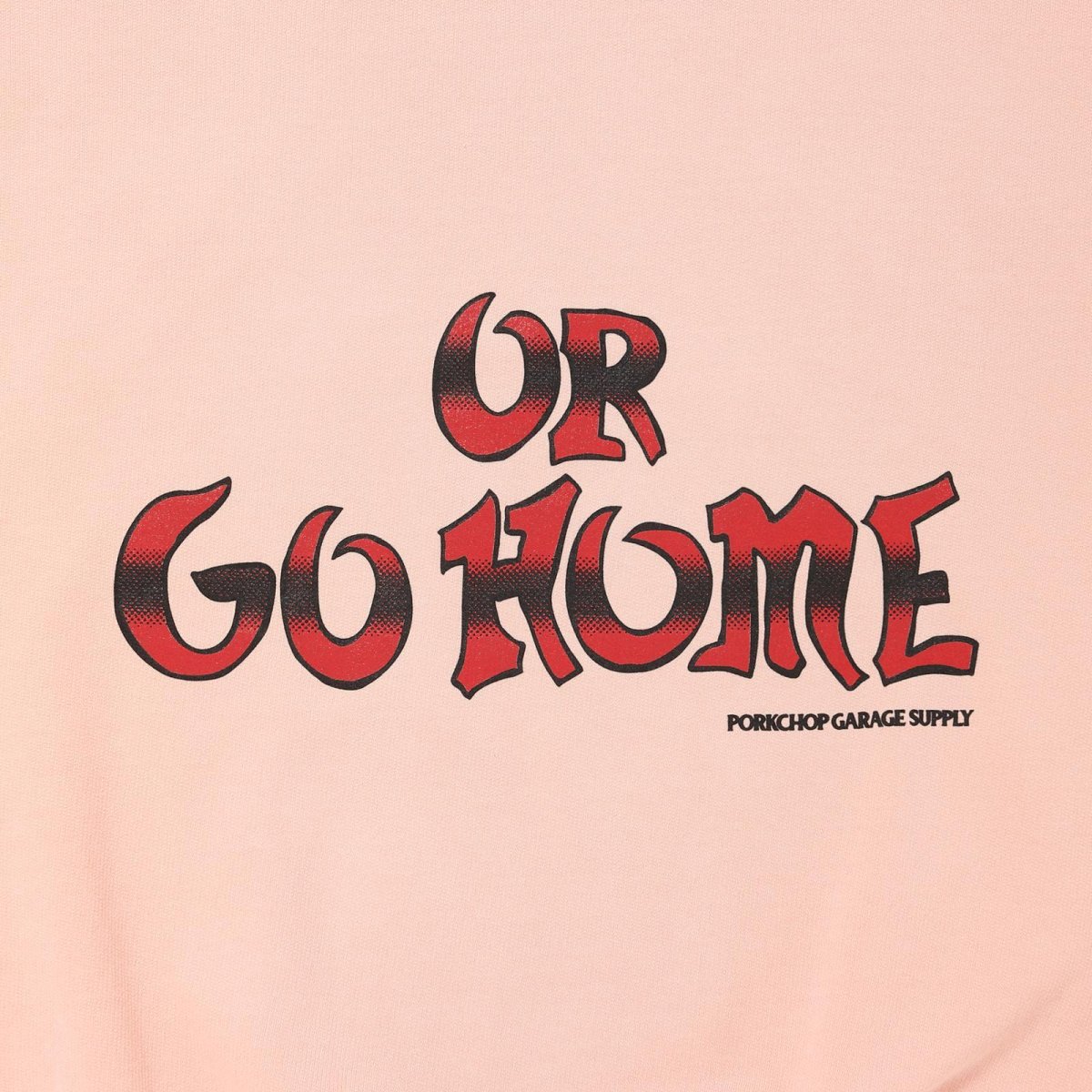 画像11: PORKCHOP GARAGE SUPPLY  RIDE HARD HOODIE (11)