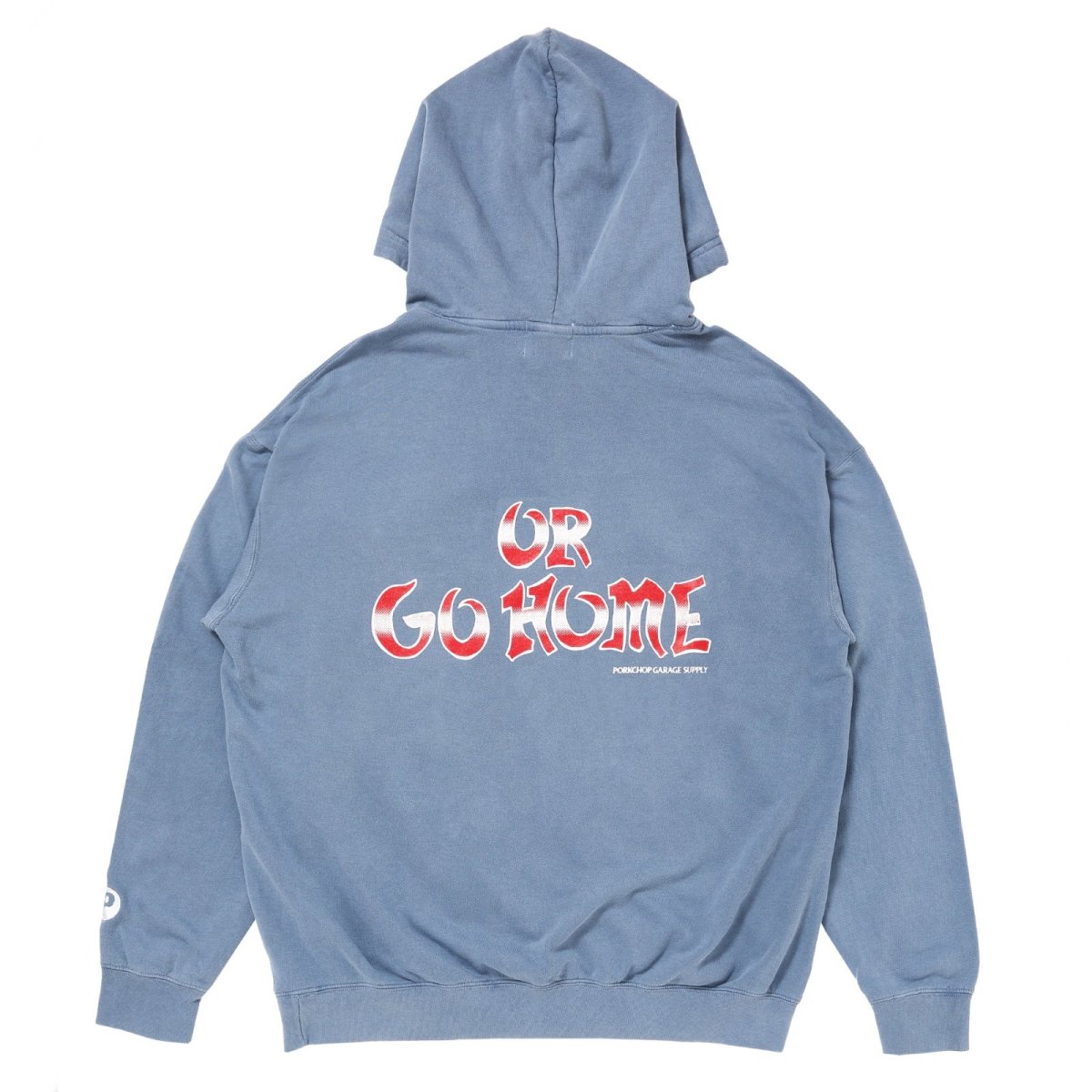 画像2: PORKCHOP GARAGE SUPPLY  RIDE HARD HOODIE (2)