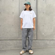 画像3: STANDARD CALIFORNIA  SD Black Chambray Pants ST Vintage Wash (3)