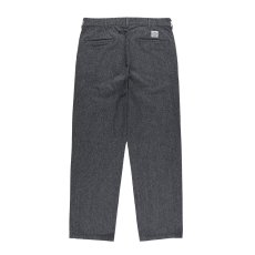 画像2: STANDARD CALIFORNIA  SD Black Chambray Pants ST Vintage Wash (2)