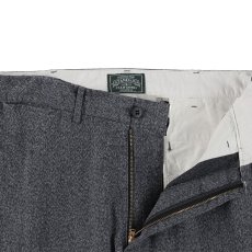 画像4: STANDARD CALIFORNIA  SD Black Chambray Pants ST Vintage Wash (4)