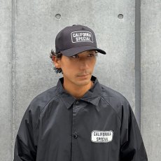 画像2: CALIFOLKS  Logo Patch Baseball Cap (2)