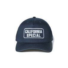 画像5: CALIFOLKS  Logo Patch Baseball Cap (5)