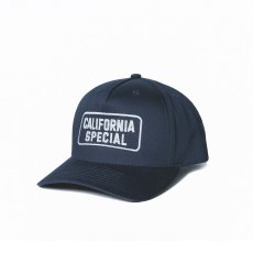 画像3: CALIFOLKS  Logo Patch Baseball Cap (3)