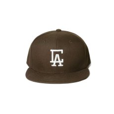 画像4: CALIFOLKS  CA Logo BB Cap (4)