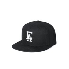 画像1: CALIFOLKS  CA Logo BB Cap (1)