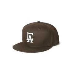 画像3: CALIFOLKS  CA Logo BB Cap (3)