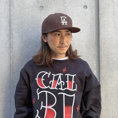 画像7: CALIFOLKS  CA Logo BB Cap (7)