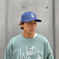 画像9: CALIFOLKS  CA Logo BB Cap (9)