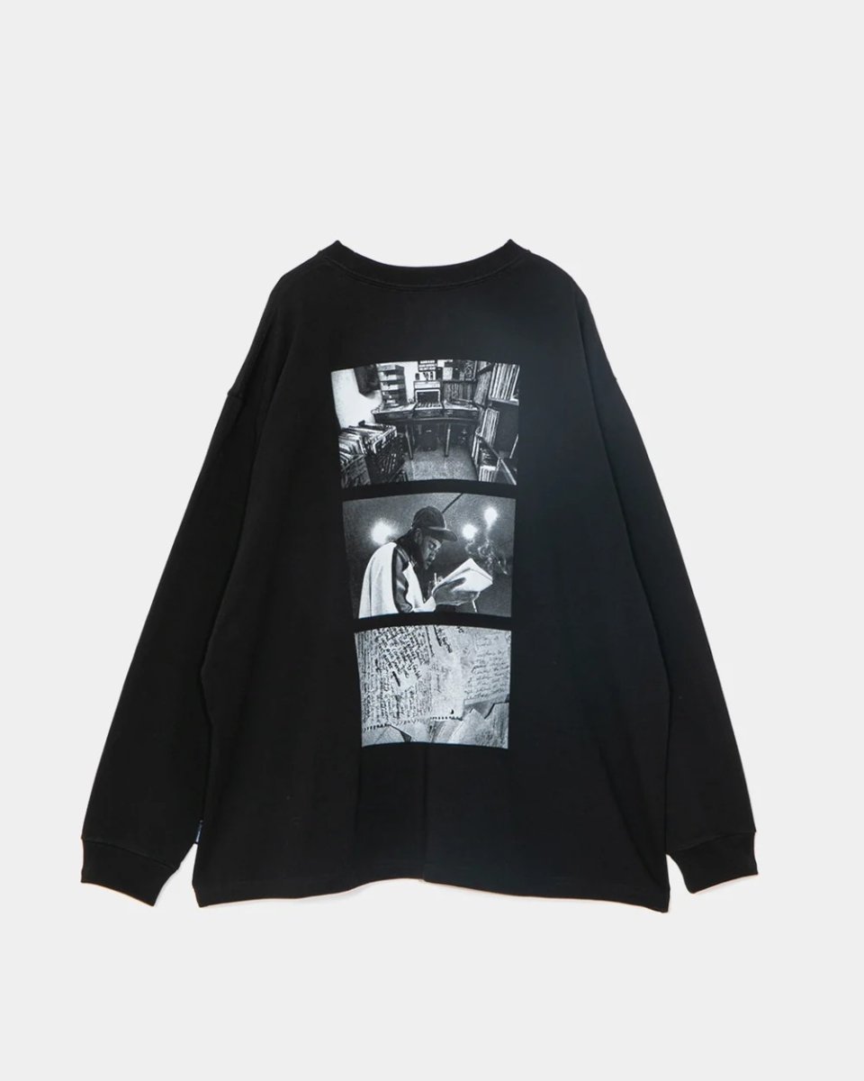 画像9: APPLEBUM   Lyric L/S T-shirt (9)