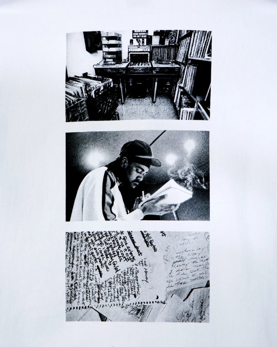 画像7: APPLEBUM   Lyric L/S T-shirt (7)