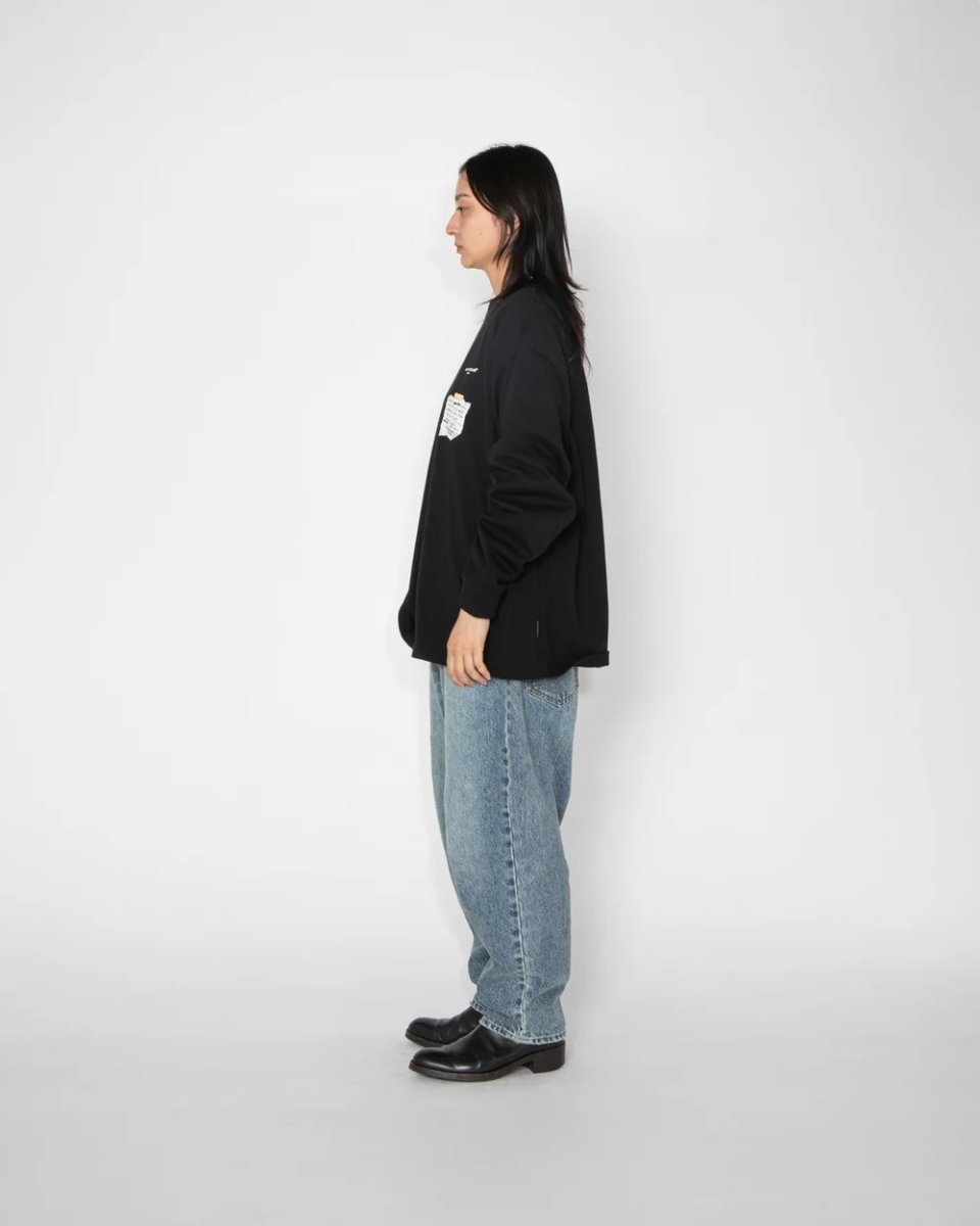画像14: APPLEBUM   Lyric L/S T-shirt (14)