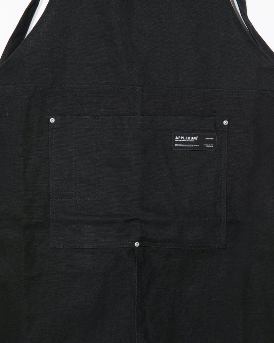 画像3: APPLEBUM  Logo Label Apron (3)