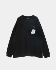 画像8: APPLEBUM   Lyric L/S T-shirt (8)