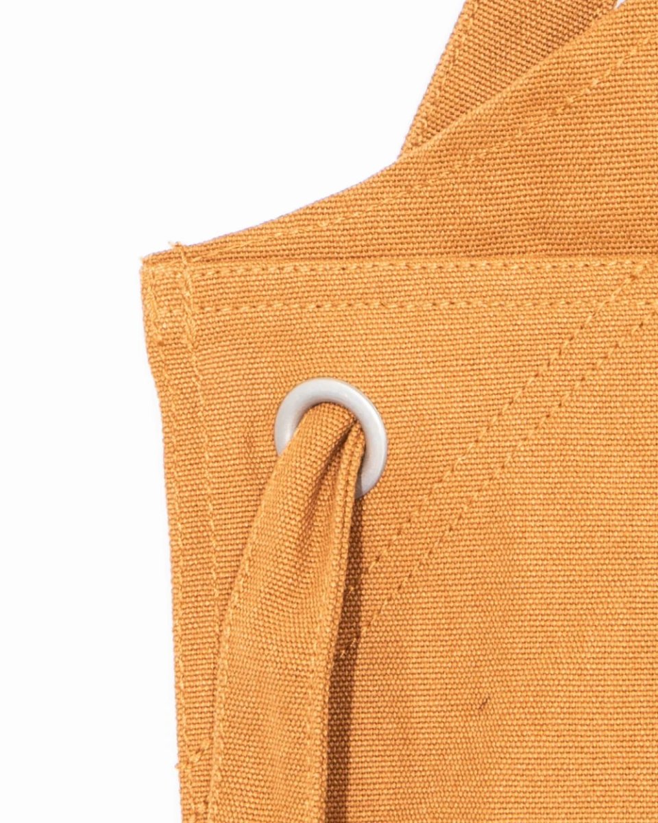 画像9: APPLEBUM  Logo Label Apron (9)