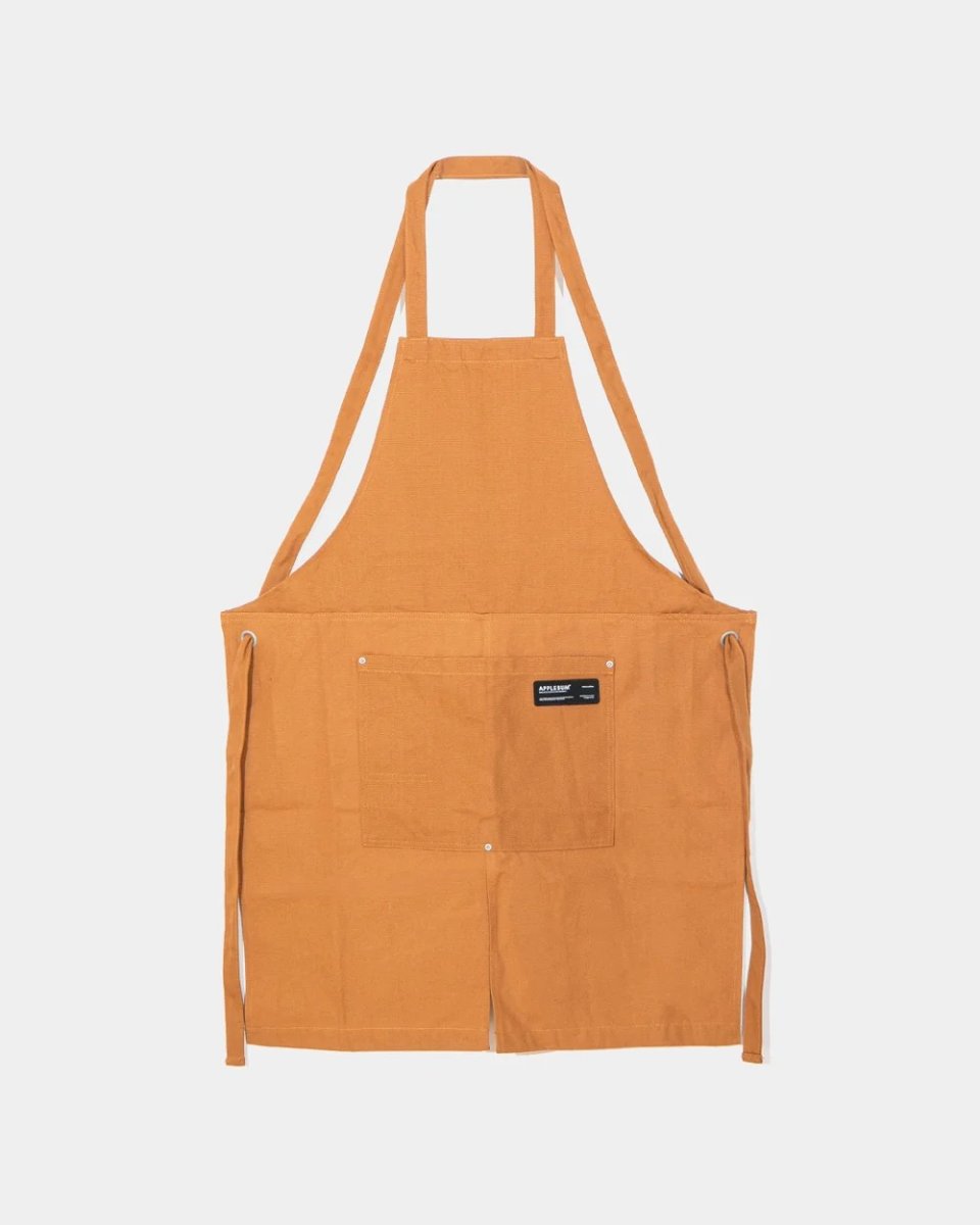 画像6: APPLEBUM  Logo Label Apron (6)