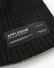 画像3: APPLEBUM   Logo Label Knit Cap (3)