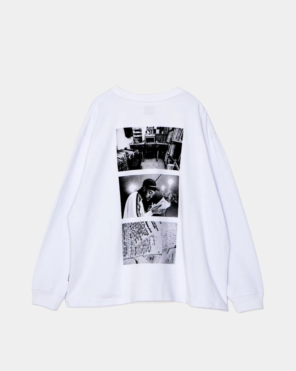 画像2: APPLEBUM   Lyric L/S T-shirt (2)