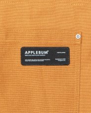 画像8: APPLEBUM  Logo Label Apron (8)
