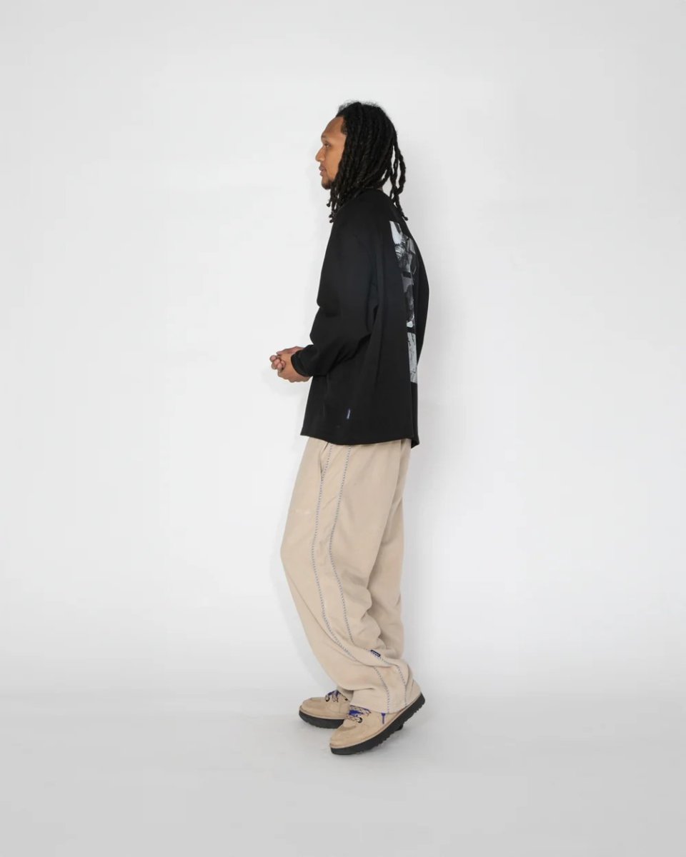 画像11: APPLEBUM   Lyric L/S T-shirt (11)