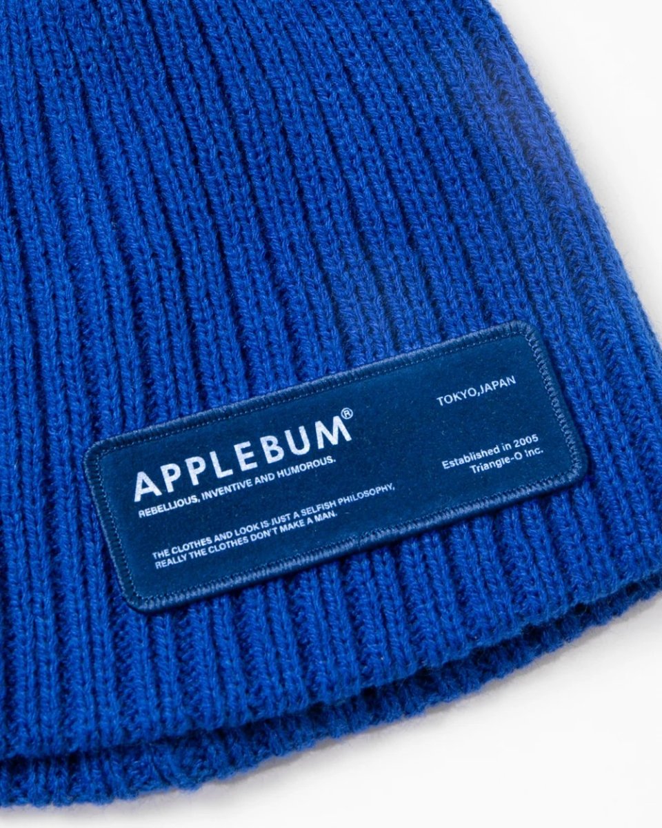 画像9: APPLEBUM   Logo Label Knit Cap (9)