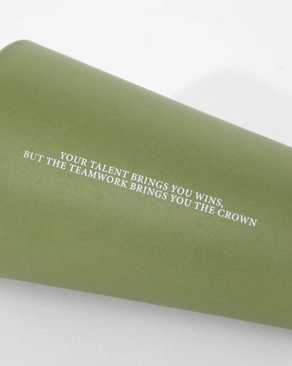 画像9: APPLEBUM  Bamboo Tumbler (9)