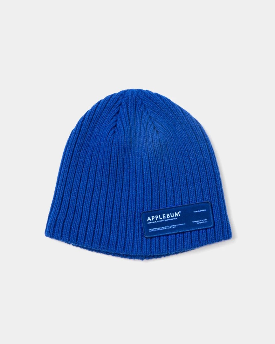 画像7: APPLEBUM   Logo Label Knit Cap (7)